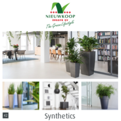 rondgroen catalogus plantenbakken synthetisch